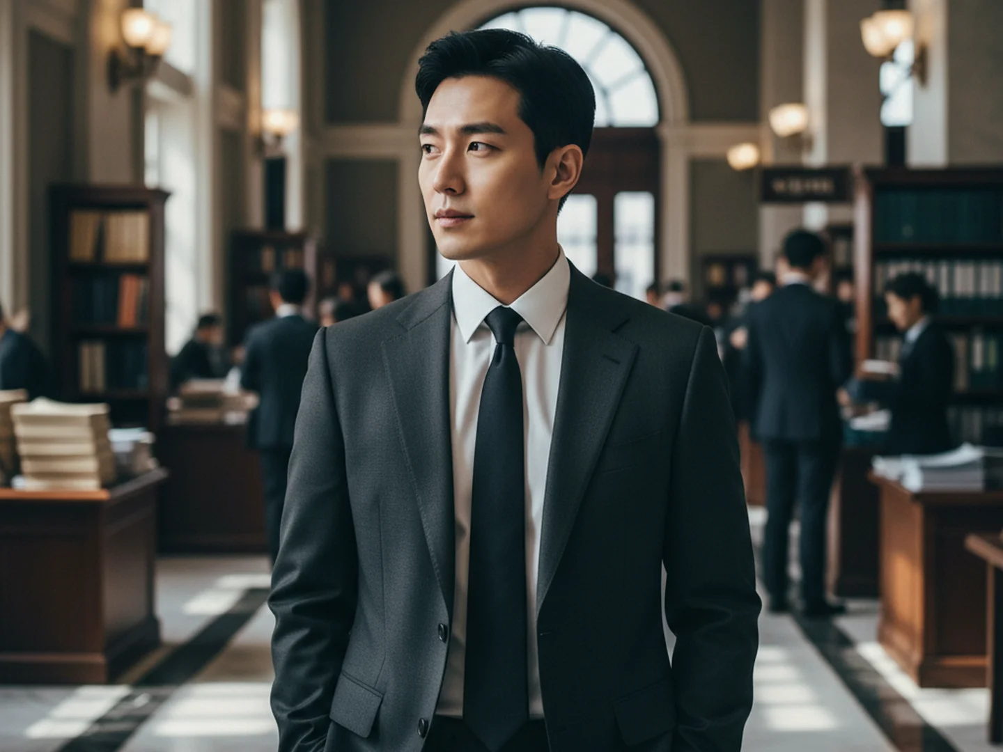 판사 이한영 8회01